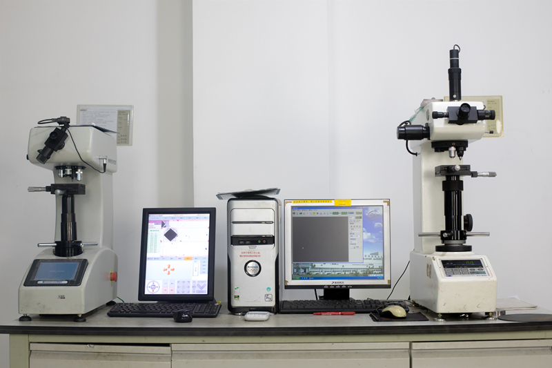 HRC- اختبار الصلابة