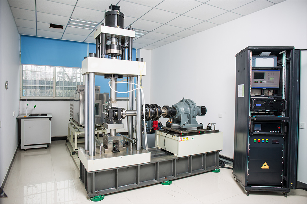 اختبار التحمل والتأرجح